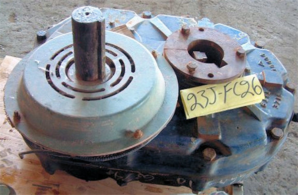 Dodge Gearbox Model Txt915t)